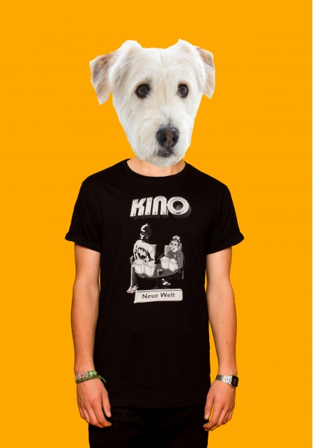 KINO Rolled Sleeve T-Shirt 